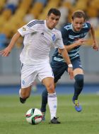 Júnior Moraes and Dmitry Grishko