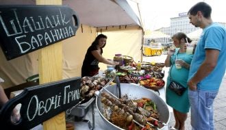 "Smachnofest" festival