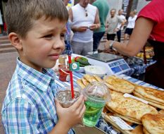 "Smachnofest" festival