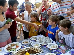 "Smachnofest" festival