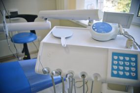 Dentist cabinet