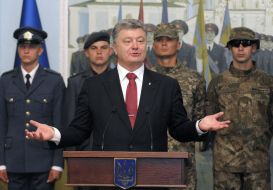 Петро Порошенко 