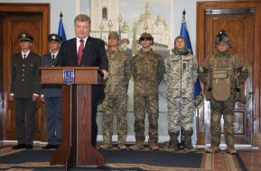 Петро Порошенко 