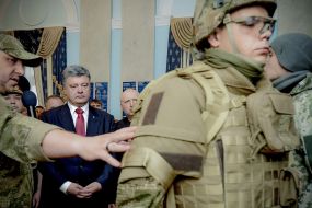 Петро Порошенко