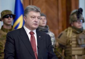 Петро Порошенко