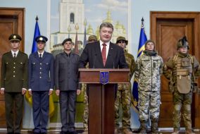 Петро Порошенко