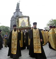 Religious procession