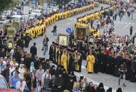 Крестный ход