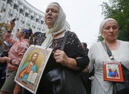 Крестный ход