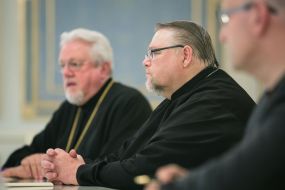 Participants of the meeting