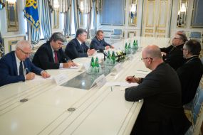 Participants of the meeting