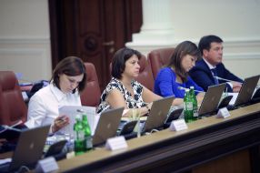 Anna Onishchenko and Natalia Yaresko