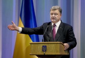 Petr Poroshenko 