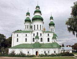 Yelets Uspensky Monastery