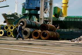 Nikolayev Commercial Sea Port