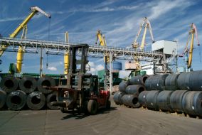 Nikolayev Commercial Sea Port