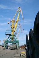 Nikolayev Commercial Sea Port