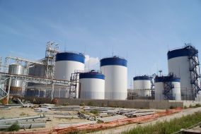 Nikolayev Commercial Sea Port