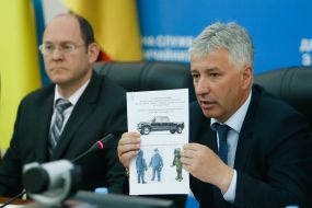 Geoffrey A. Ehrlich and Nikolay Chechotkin