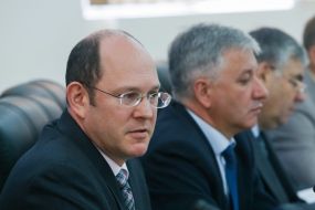 Geoffrey A. Ehrlich and Nikolay Chechotkin