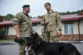 Михаил Вдовенко и Николай Гарус