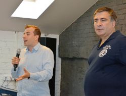 Mikheil Saakashvili