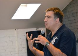 Mikheil Saakashvili