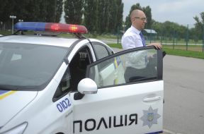 Arseniy Yatsenyuk