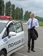 Arseniy Yatsenyuk