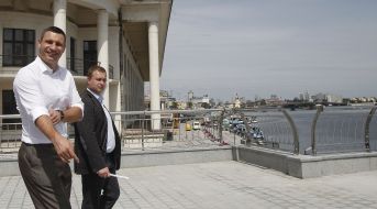 Виталий Кличко