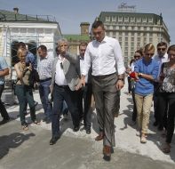 Виталий Кличко