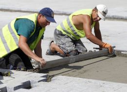 Реконструкция Почтовой площади