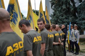 Last respects with Yaroslav Babich
