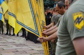 Last respects with Yaroslav Babich