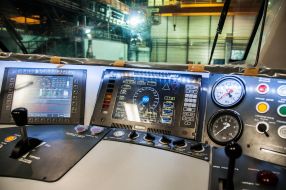 Kryukov railway car building plant