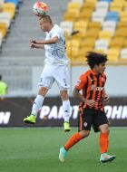 Playing moment of match