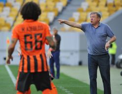 Marcio Azevedo and Vyacheslav Grozniy