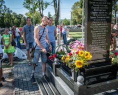 Events on the occasion of the Airborne Troops Day 
