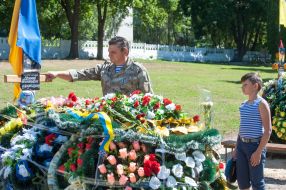 Events on the occasion of the Airborne Troops Day