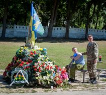 Events on the occasion of the Airborne Troops Day