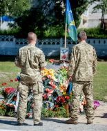 Events on the occasion of the Airborne Troops Day