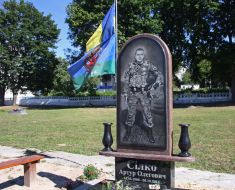 Events on the occasion of the Airborne Troops Day
