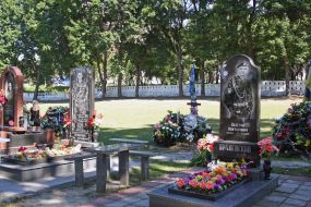 Events on the occasion of the Airborne Troops Day