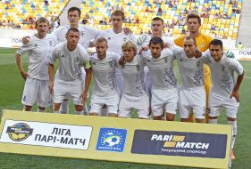 FC "Goverla" (Uzhgorod) players