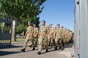 Celebration the Airborne Forces Day