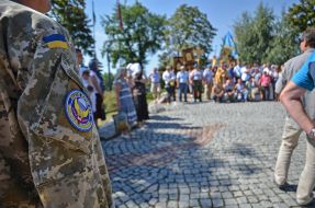 Святкування Дня ВДВ