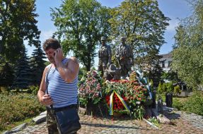 Святкування Дня ВДВ