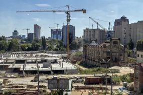 Реконструкция здания трамвайного депо