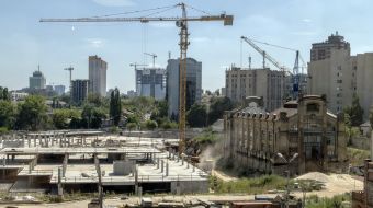 Реконструкция здания трамвайного депо