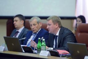 Вячеслав Кириленко, Валерий Вощевский и Павел Петренко